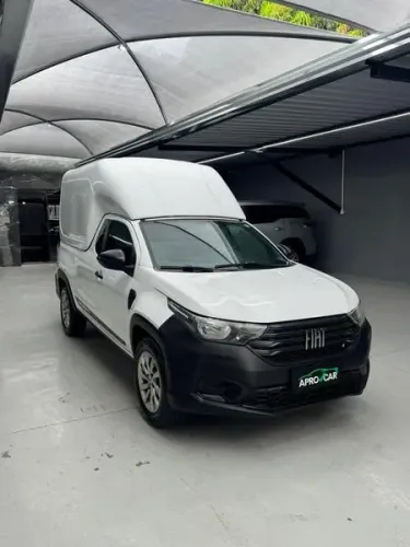 Fiat Strada Endurance 1.4 Flex 8V CS Plus 2021