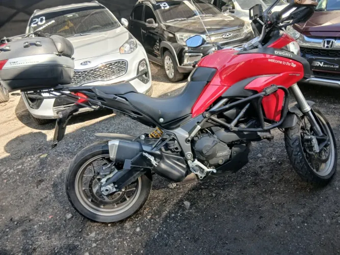 Ducati Multistrada 950 2019