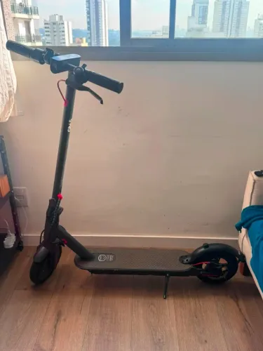 Patinete Elétrico Foston S09 Pro 350W Bluetooth Dobrável 25km/h