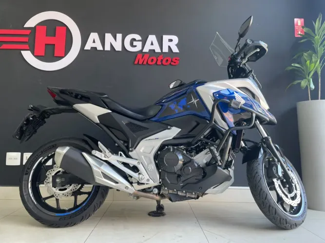 Honda Nc 750x 2023