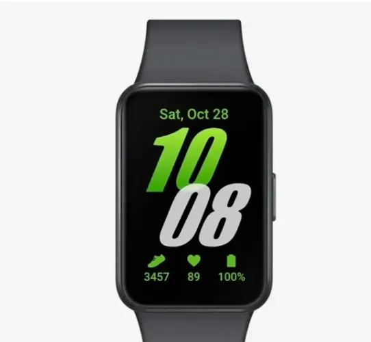 Samsung Smartwatch Galaxy Fit 3 em ótimas condições