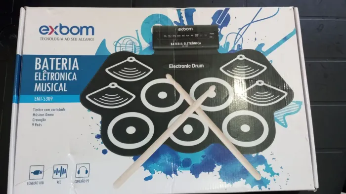 Bateria digital