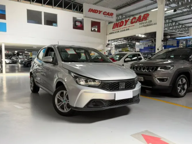 Fiat Argo Drive 1.0 6V Flex 2025