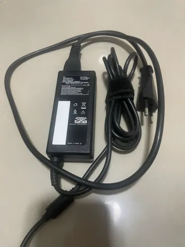 Carregador Original Dell 65W LA65NS2-01 - Fonte para Notebook