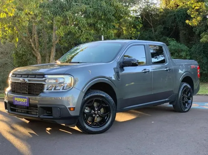 Ford Maverick Lariat FX4 2.0 Ecoboost Aut. 2024