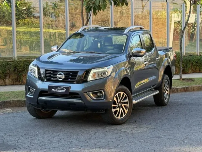 Nissan Frontier LE CD 4X4 2.3 Bi-TB Diesel Aut. 2019