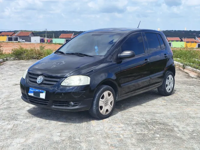 Volkswagen Fox City 1.0 MI/ 1.0mi Total Flex 8V 5P 2008