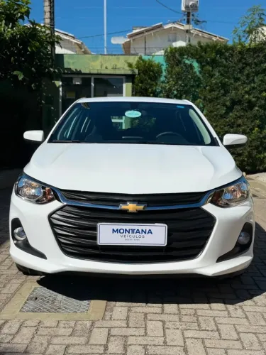 Chevrolet Onix Hatch LT 1.0 12V Flex Mec. 4P 2025