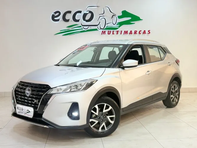 Nissan Kicks Sense 1.6 16V Flex AUT 2023