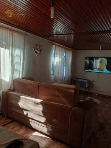 Casa com 2 dormitórios à venda, 70 m² por R$ 150.000,00 - Centro - Uchoa/SP