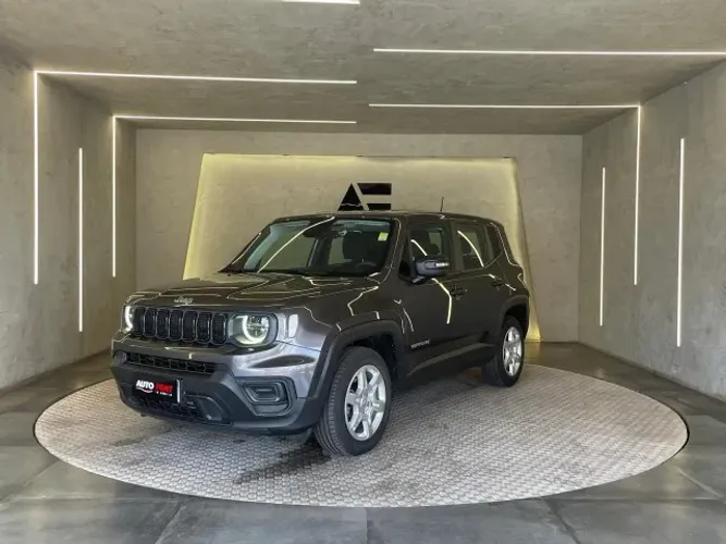 Jeep Renegade T270 1.3 TB 4X2 Flex Aut. 2024