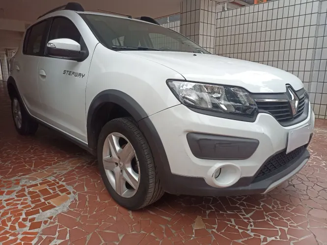 Renault Sandero Stepway Easy R Flex 1.6 16V 5P 2019