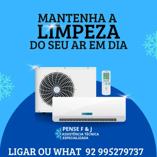 Limpeza de Ar condicionado Split (×<22)