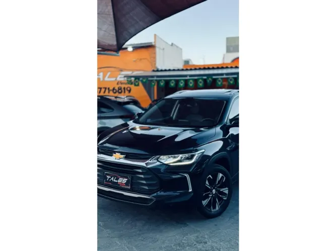 Chevrolet Tracker LTZ 1.2 Turbo 12V Flex AUT 2024