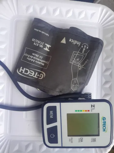 Medidor pressão
