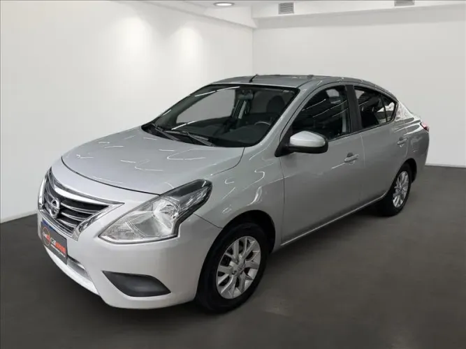 Nissan Versa Unique 1.6 16V Flexstart 4P Aut. 2018