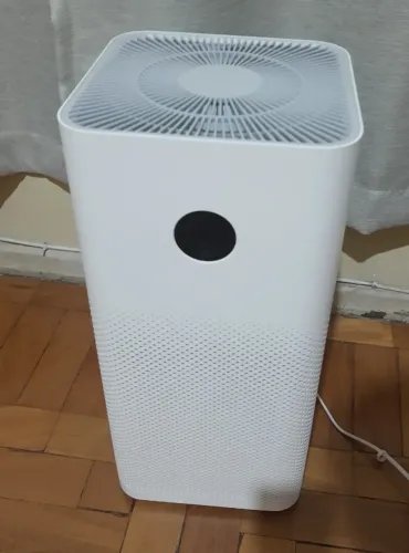 Purificador De Ar Xiaomi Mi Air Purifier 3h Branco
