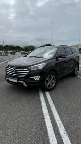 Hyundai Grand Santa Fe 3.3 V6 4X4 Tiptronic 2014