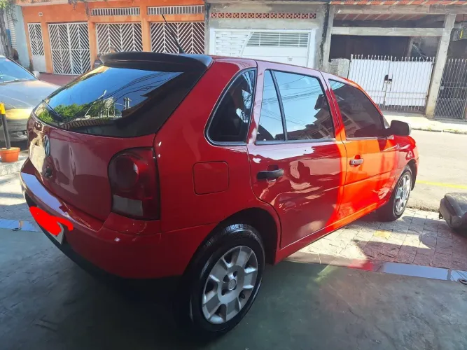 Volkswagen Gol Geração IV Trend 1.0 8V MI Total Flex Mec. 2P 2008