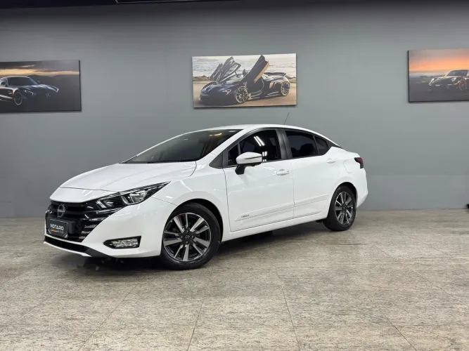 Nissan Versa Advance 1.6 16V Flex AUT 2024