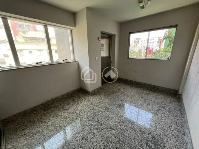 Excelente Andar corporativo para locação no Buritis - Belo Horizonte