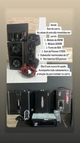 SOM AUTOMOTIVO