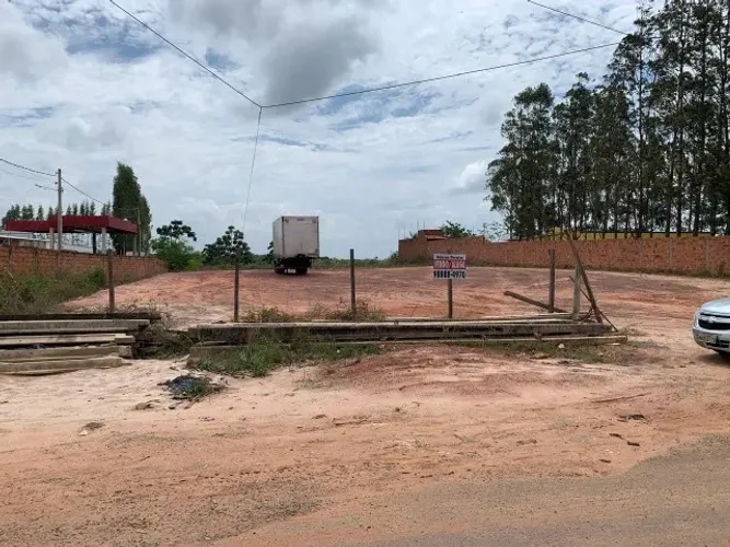 Isaías Imóveis VENDE Terreno Na BR 135 Km09 | 8.000m²
