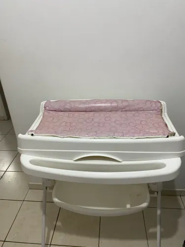 Trocador/Banheira