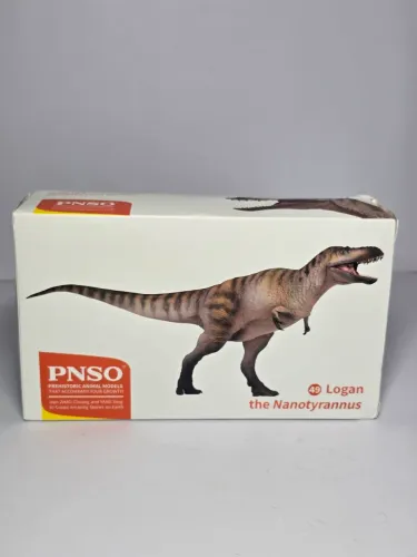 Jurassic World Nanotyrannus PNSO novo