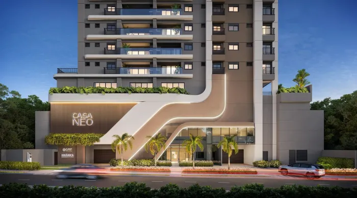 Apartamento com 2 quartos à venda, 66 m² por R$ 695.000 - Setor Marista - Goiânia/GO