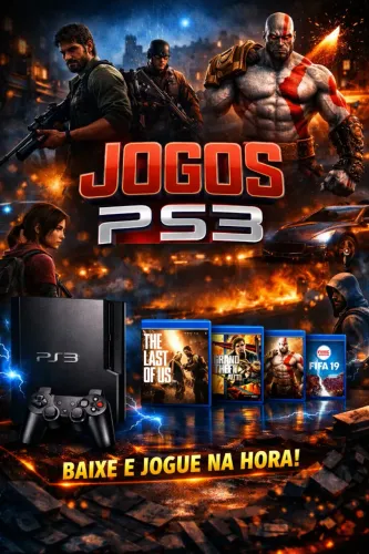 jogos de ps3