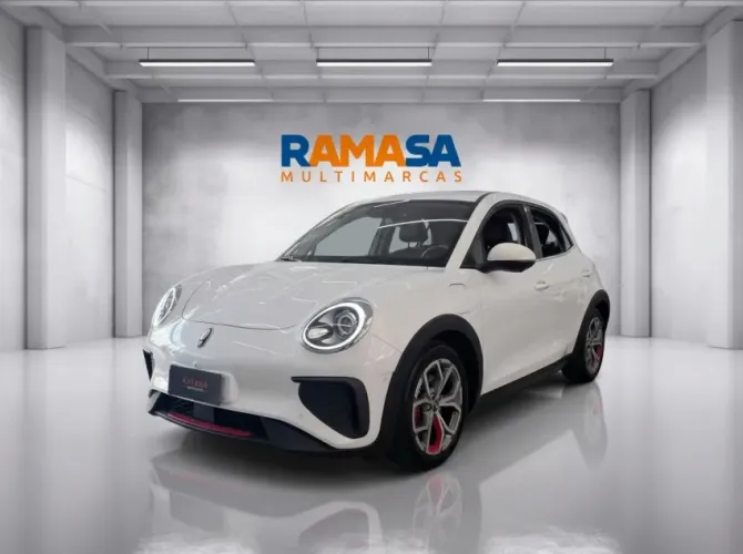GWM Ora 03 GT (elétrico) 2024