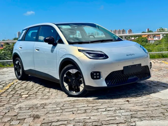 GAC Motors Aion UT Premium 2027