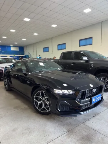 Ford Mustang GT Performance 5.0 V8 2024
