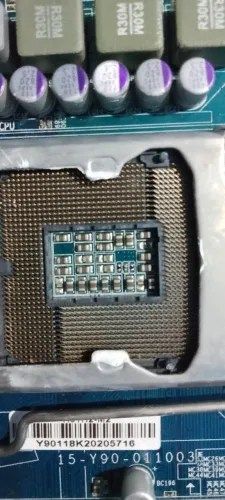 Vendo placa mãe LGA 1155 no ESTADO