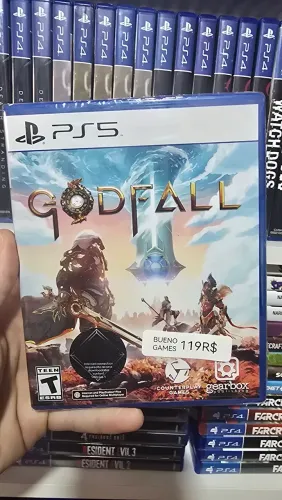 GODFALL - PS5