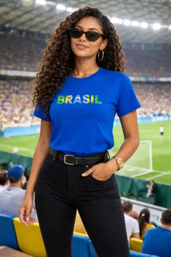 T-shirts Femininas