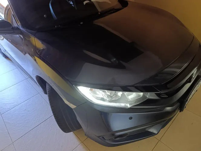 Honda Civic Sedan EXL 2.0 Flex 16V Aut.4p 2020