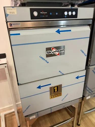 Lava louça industrial Skymsen - nova pronta entrega 