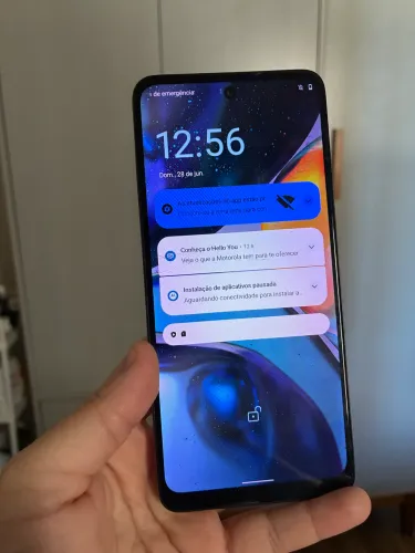 Moto G 22/128g