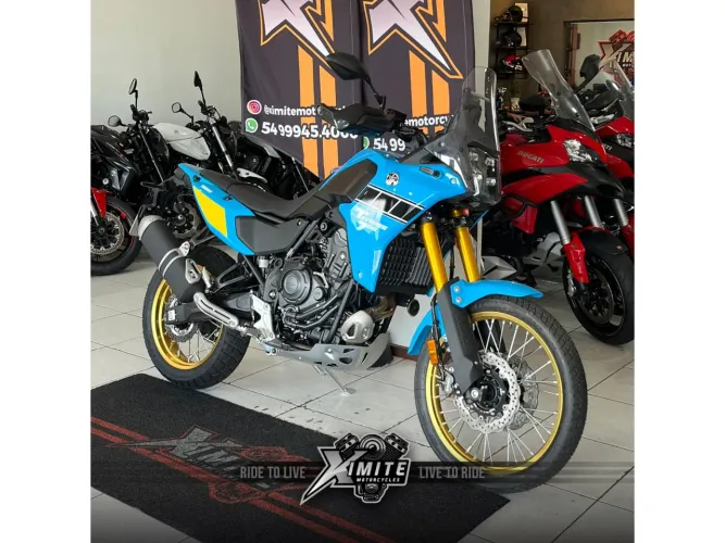 XTZ 690 TENERE AZUL 2025/2026
