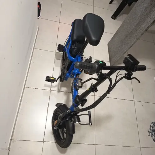 Bicicleta elétrica