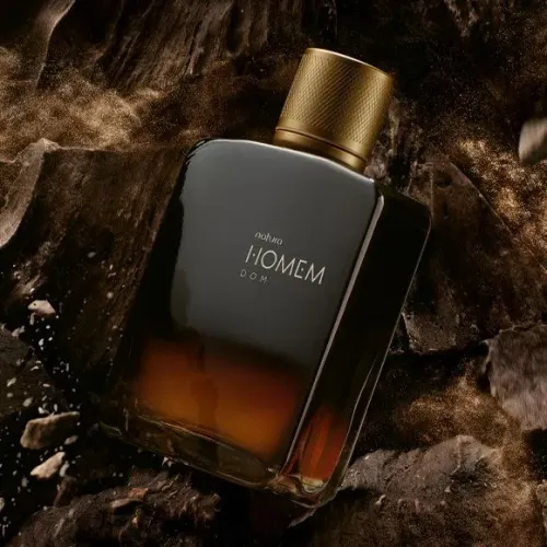 Perfume natura homem dom 