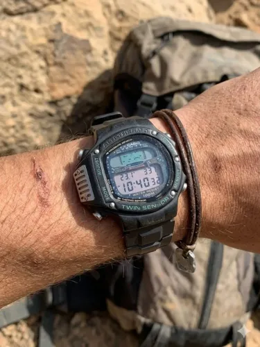 Casio ALT-THERMO Alt6000