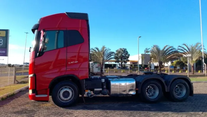 Volvo FH540 SC HSLP 6x4T 17/18