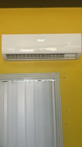 Ar condicionado 24 mil Btu