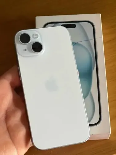 iPhone 15