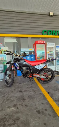 Crf 230 com preparação 