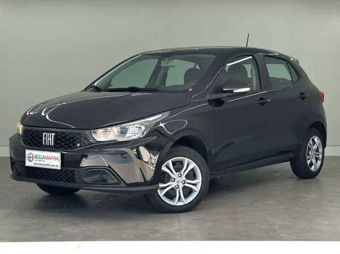 Fiat Argo 1.0 6V Flex. 2025