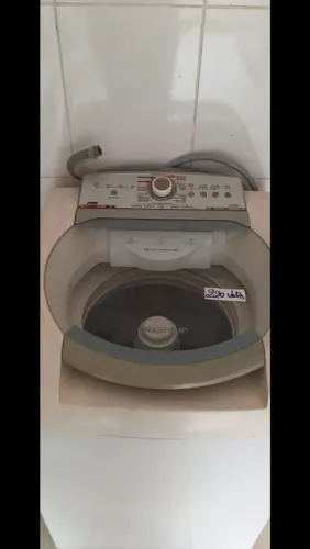 MÁQUINA DE LAVAR BRASTEMP 11KG - 220V